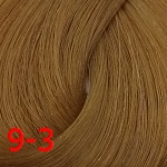 Estel DeLuxe 9/3 Блондин золотистыйй Estel DeLuxe 9/3 Блондин золотистый